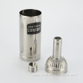 Stainless Steel 2-piece Shaker Bottle 700ml